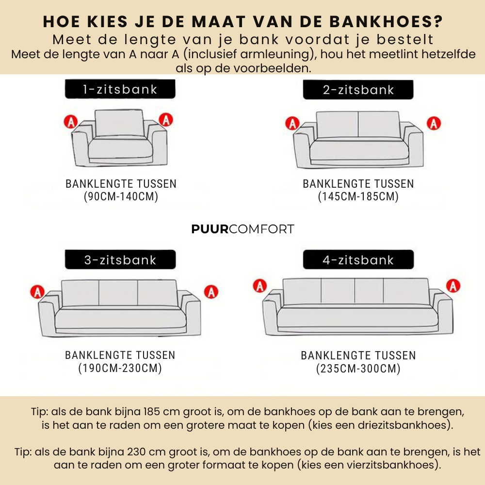 home & garden : CouchCover - Protecteur de meuble doux antidérapant - Gris dans de Marche Lino
