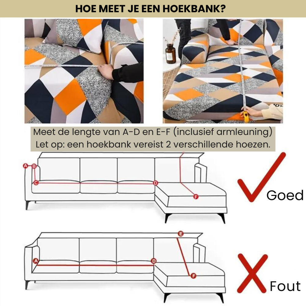 home & garden : CouchCover - Protecteur de meuble doux antidérapant - Gris dans de Marche Lino
