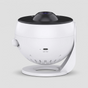 Projecteur d'Étoiles Galaxie – Veilleuse Ciel Étoilé Rotative 360° avec 13 Disques