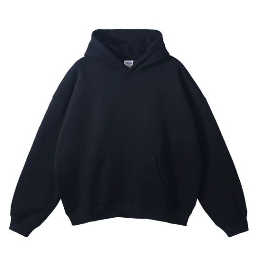 Sweat à Capuche Homme Coupe Décontractée - Pull Doux
