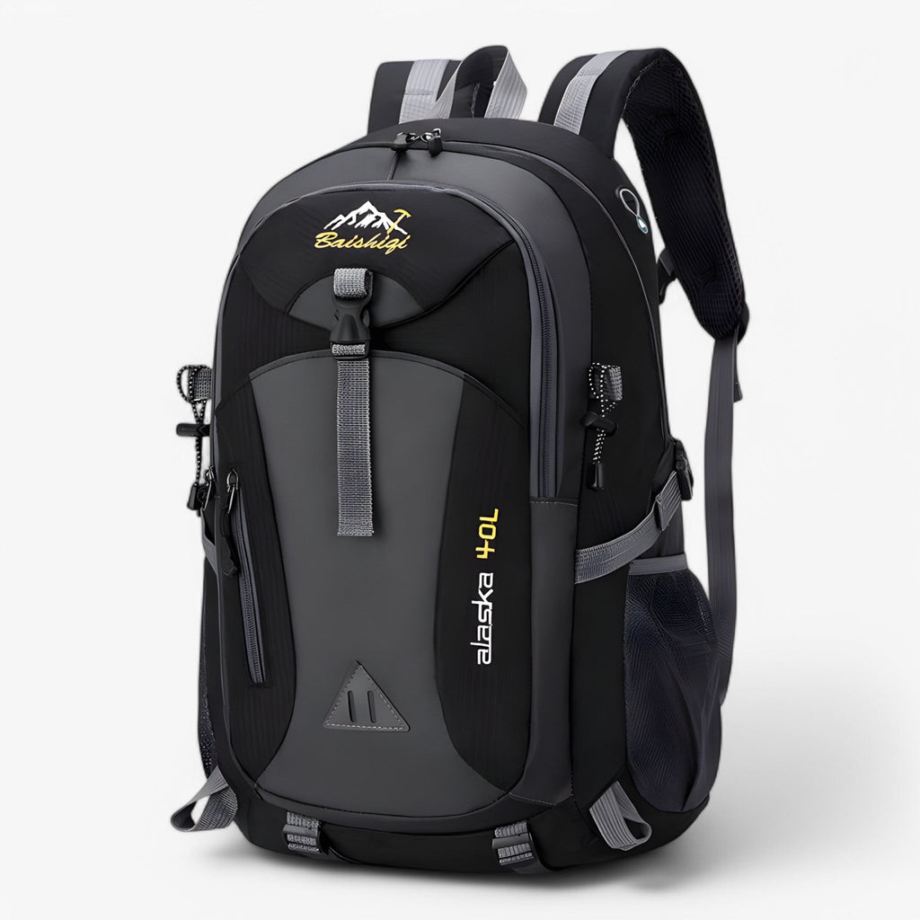 Sac à dos Outdoor Imperméable 52l Vert Militaire pour Homme - Haute Qualité, Livraison Rapide