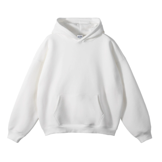 Sweat à Capuche Homme Coupe Décontractée - Pull Doux