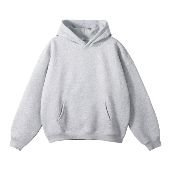 Sweat à Capuche Homme Coupe Décontractée - Pull Doux