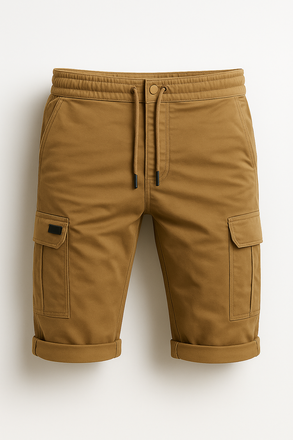 Bermuda cargo pour homme - Décontracté et confortable