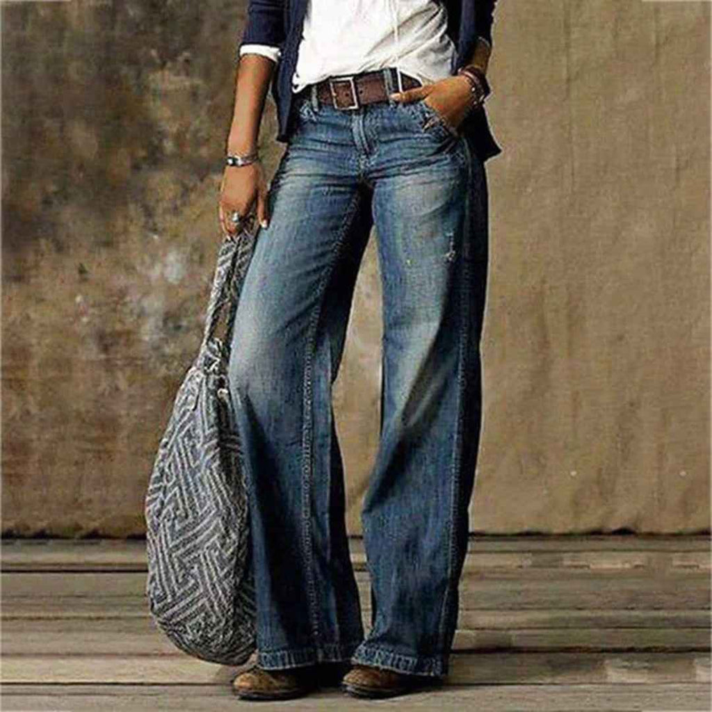 Lena | Pantalons pour femmes élégants et confortables – parfaits pour toutes les occasions