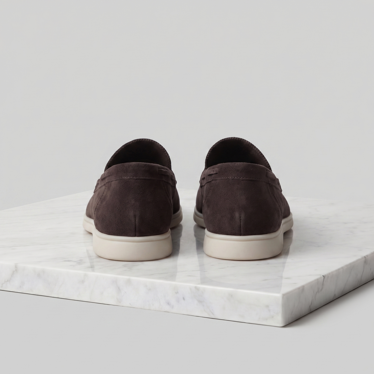 men loafers : Mocassins Homme Daim Classiques - Élégance Polyvalente & Confort dans de Marche Lino