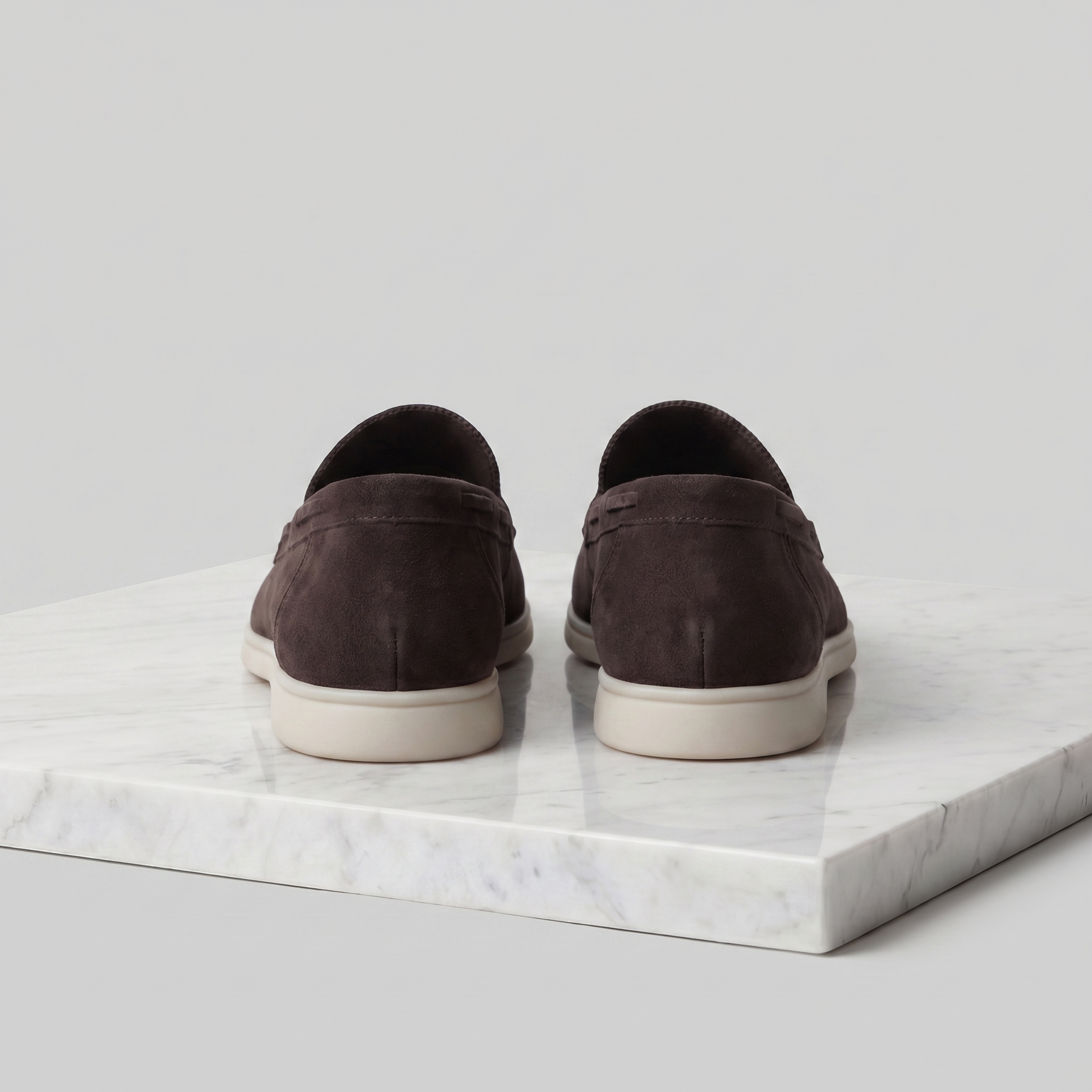 men loafers : Mocassins Homme Daim Classiques - Élégance Polyvalente & Confort dans de Lumeure