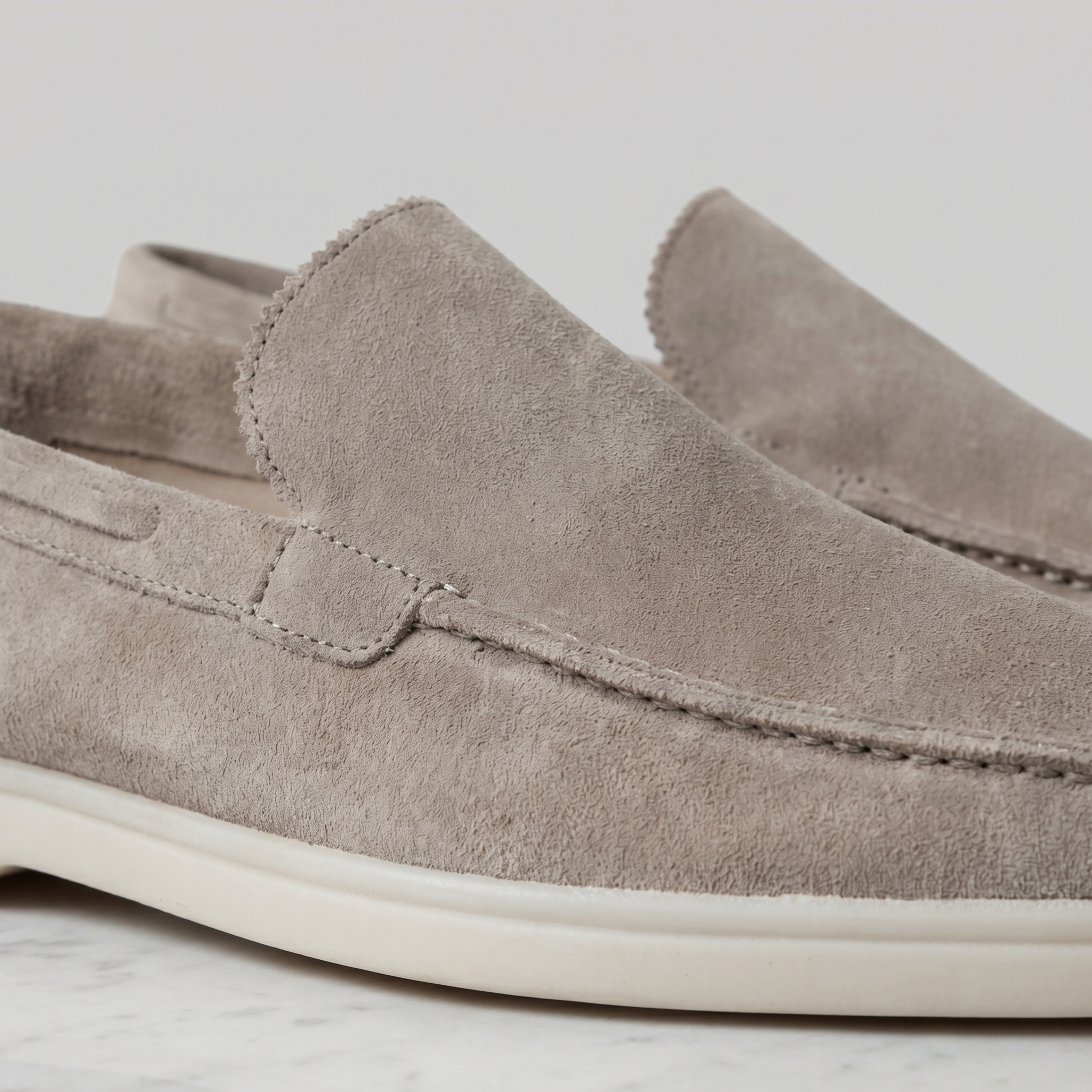 men loafers : Mocassins Homme Daim Classiques - Élégance Polyvalente & Confort dans de Marche Lino
