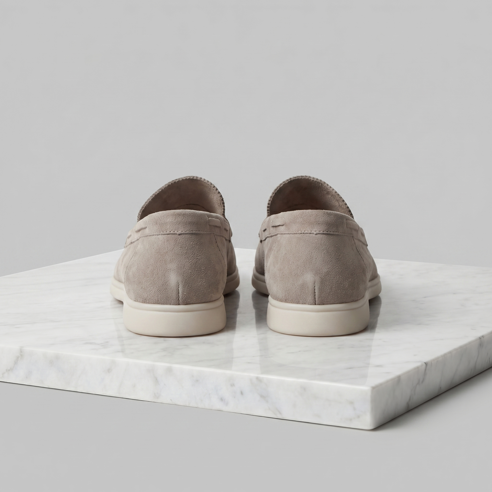men loafers : Mocassins Homme Daim Classiques - Élégance Polyvalente & Confort dans de Marche Lino