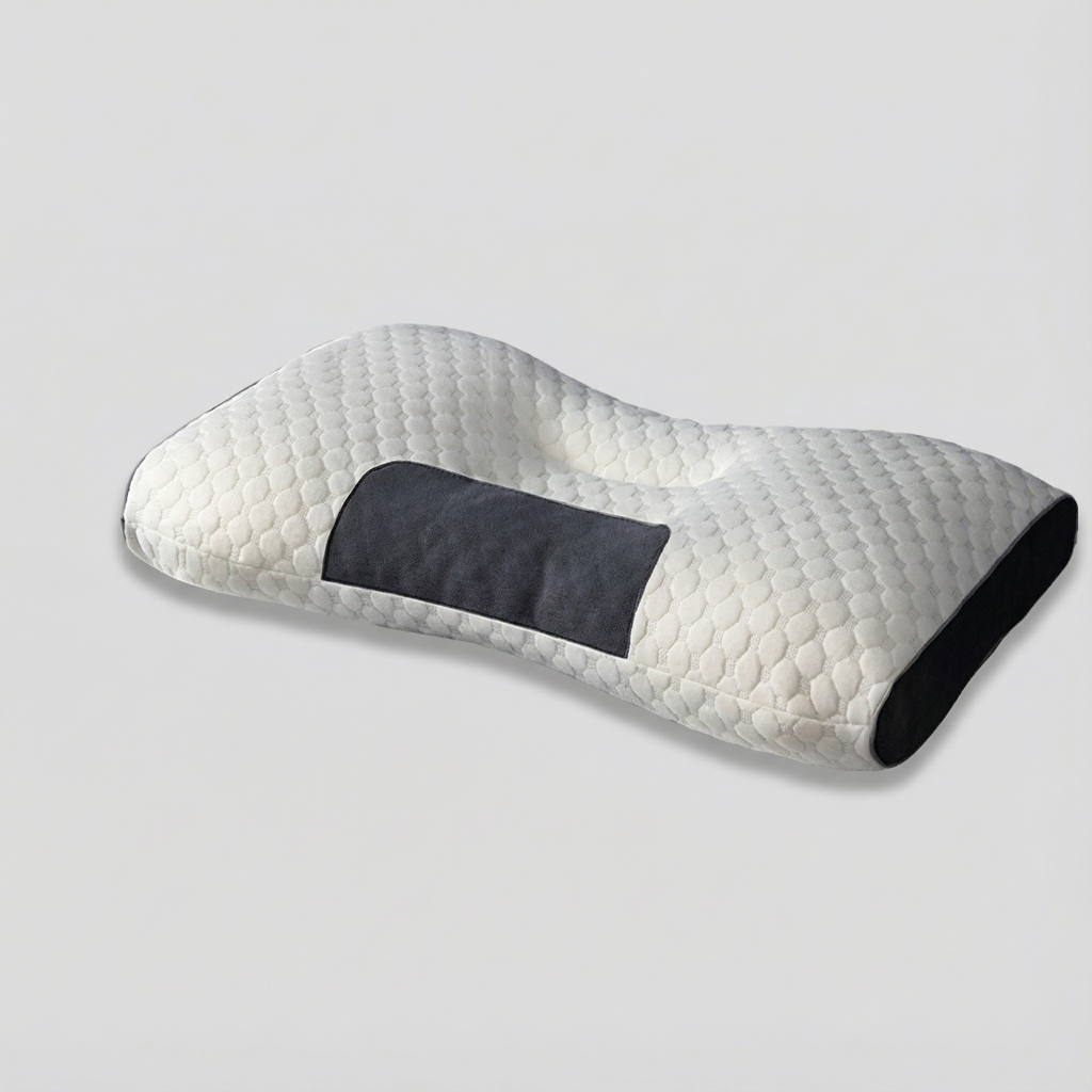 Oreiller ergonomique en fibre de soja