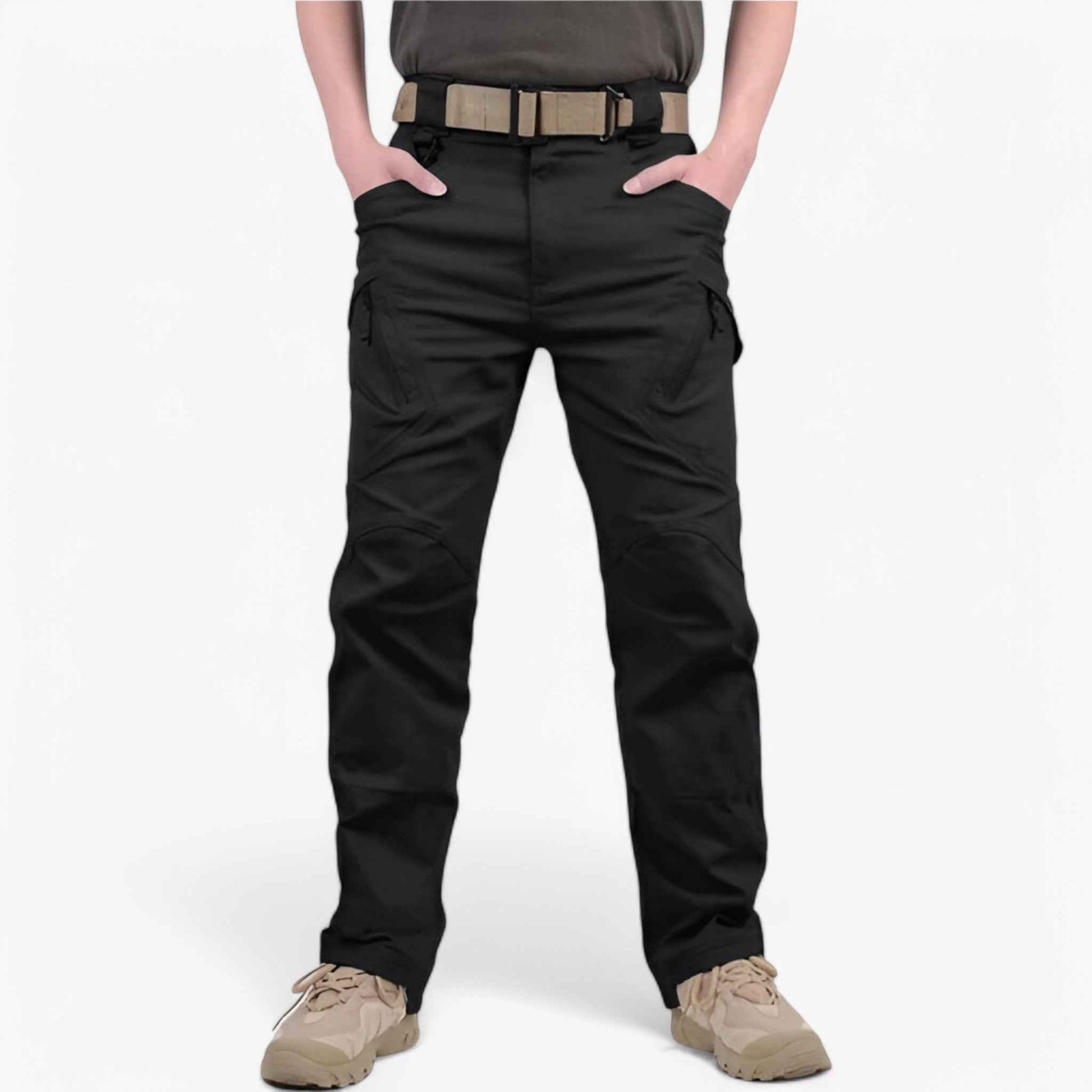 Pantalons tactiques - résistants et multipoches Homme