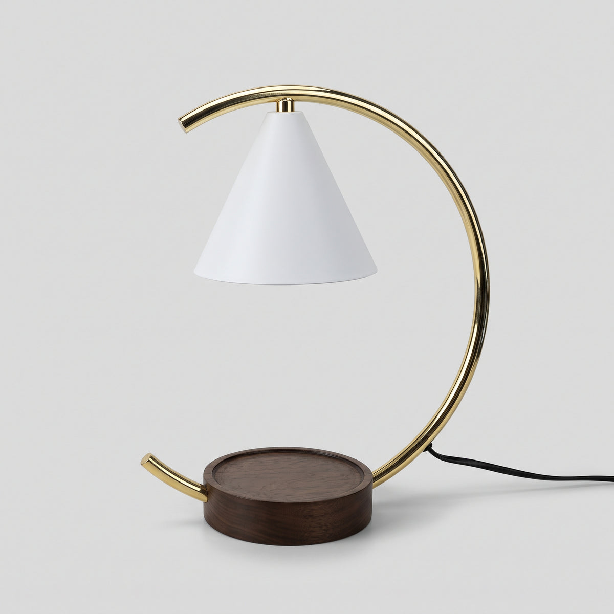 candle warmer : Chauffe-Cire Moonveil – Élégant Réchauffeur de Bougies et Cire dans de Marche Lino