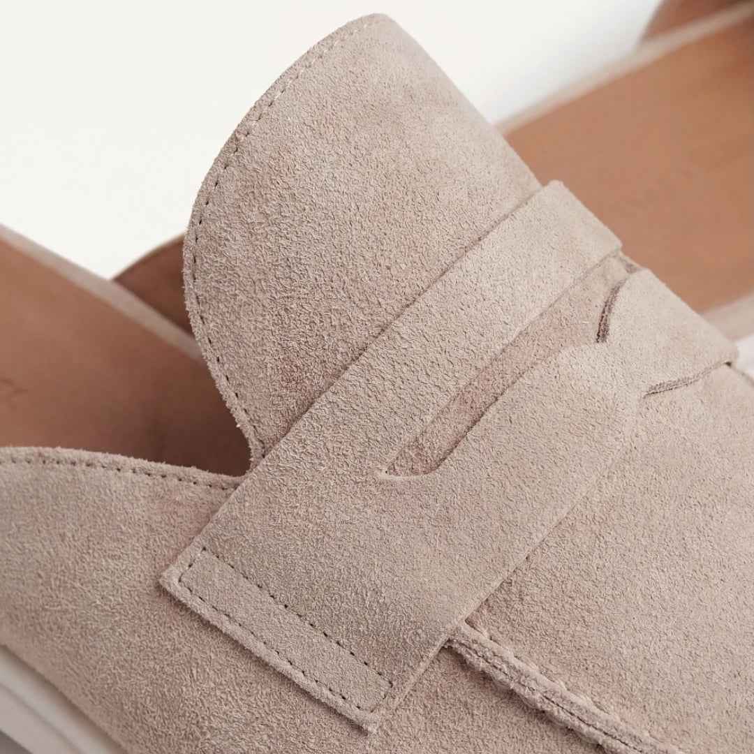 Sandales : Mules pour homme avec bride dans de Marche Lino