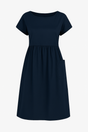 Robe d'Été Casual Femme avec Poches - Confortable & Élégante