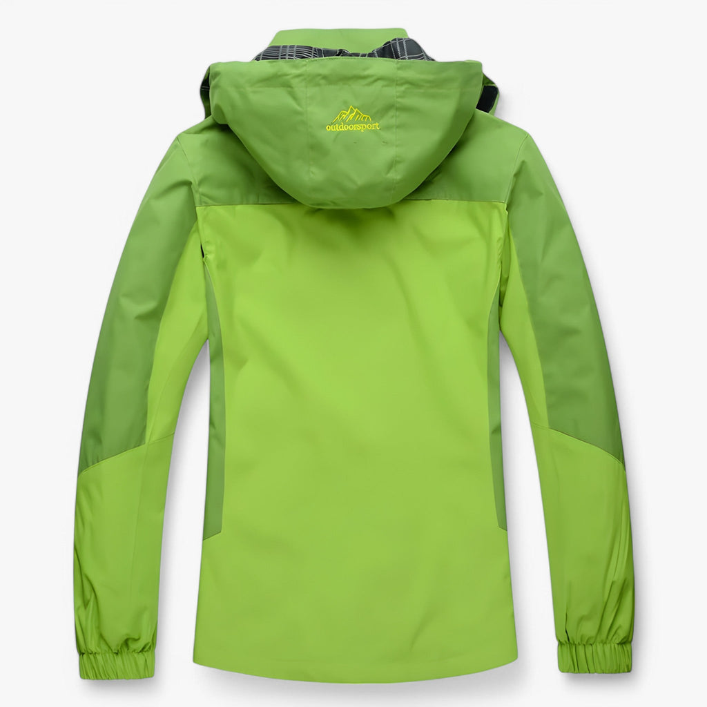 Ensemble de randonnée imperméable avec veste et pantalon Homme