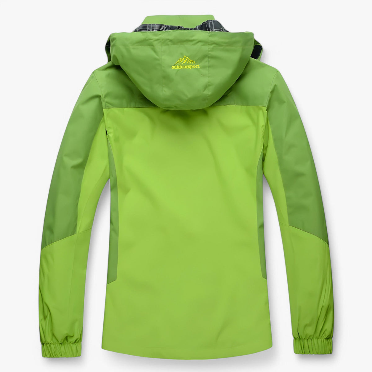 Men's Top Clothes : Ensemble de randonnée imperméable avec veste et pantalon Homme dans de Marche Lino