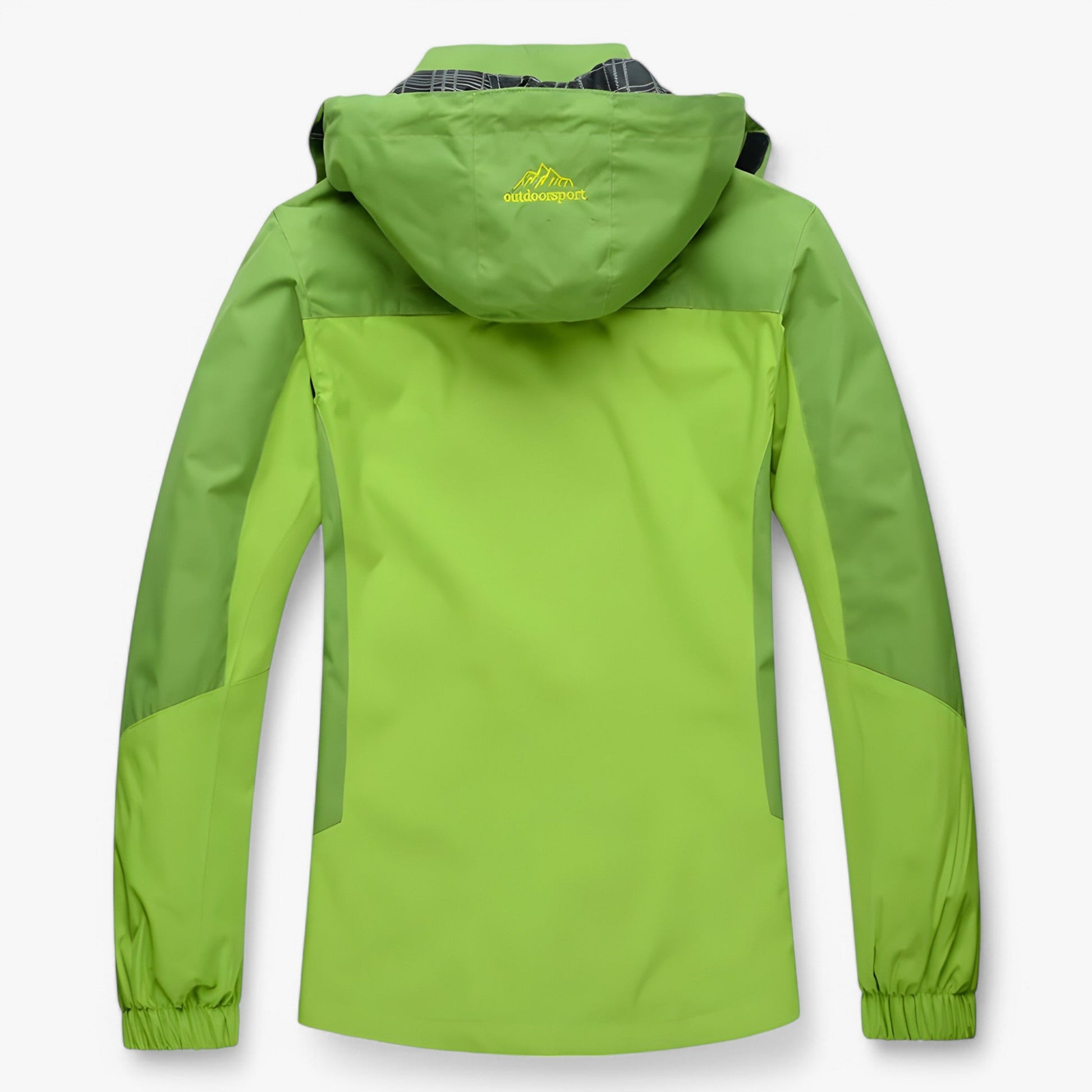 Ensemble de randonnée imperméable avec veste et pantalon Homme