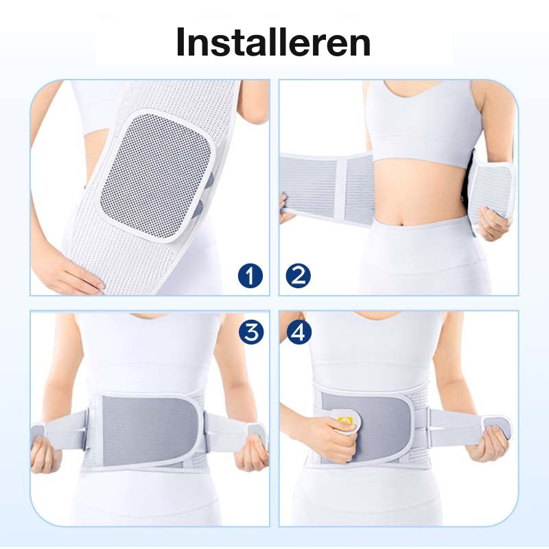SpineEase Ceinture de Correction de Posture