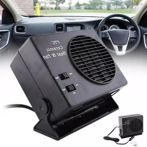 : Chauffage Voiture Céramique 300W dans de Marche Lino