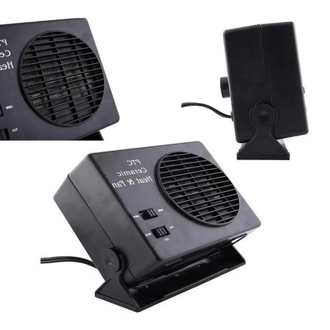 : Chauffage Voiture Céramique 300W dans Default Title de Marche Lino