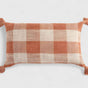 Housse de Coussin en Lin Fait Main Accessoires De Maison