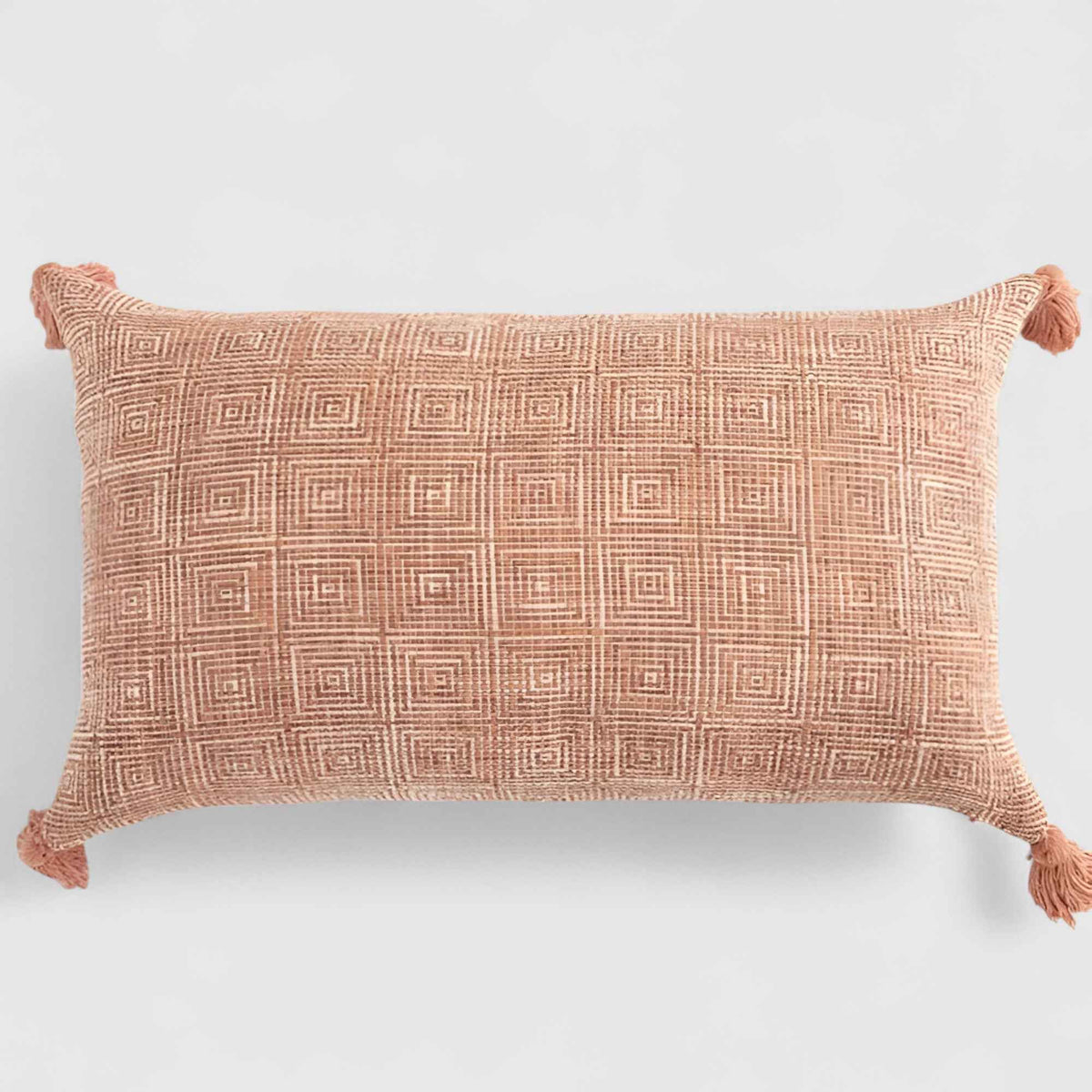 Coussins et housses de coussin : Housse de Coussin en Lin Fait Main Accessoires De Maison dans D 30cm x 50cm de Marche Lino