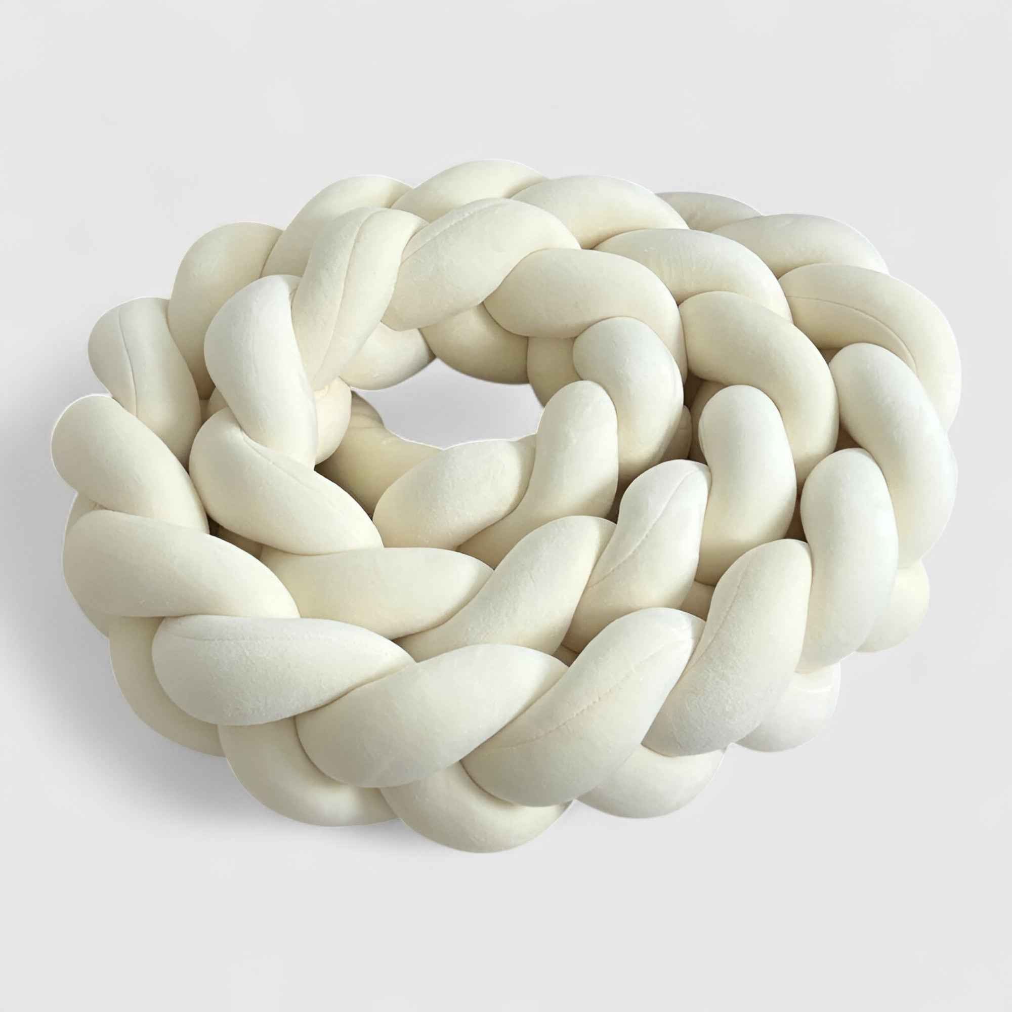 Coussins de sol : Coussin Géométrique Moderne en Polyester pour le Sol dans de Marche Lino