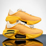sneakers : Chaussures de Course Homme/Femme, Confort Extrême & Hautes Performances dans Orange de Marche Lino