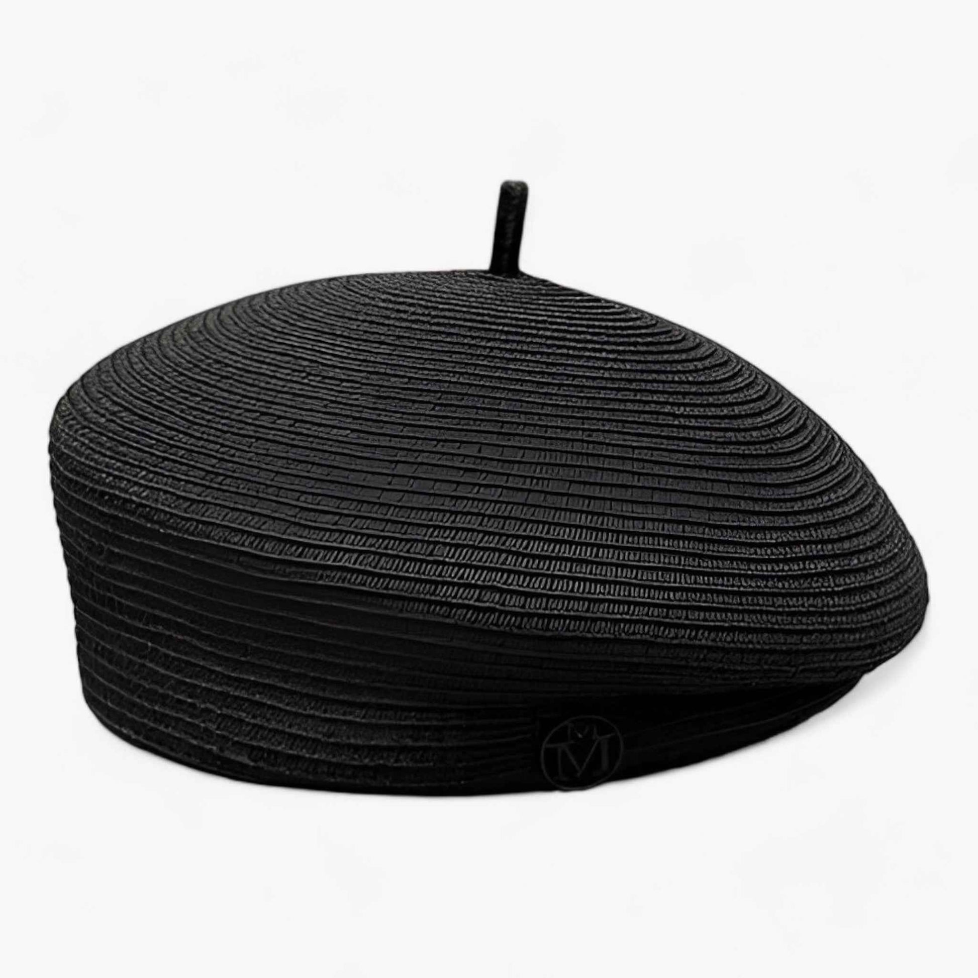Chapeau de paille élégant pour femmes à large bord pour le soleil d'été