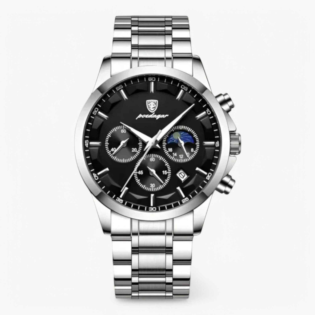 Alexander | Montre homme de luxe – intemporelle, élégante et robuste
