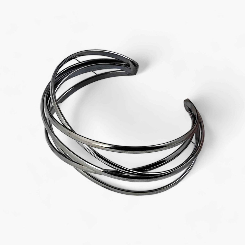 Bracciali Donna Regolabili in Argento Sterling 925 - Eleganti e Versatili