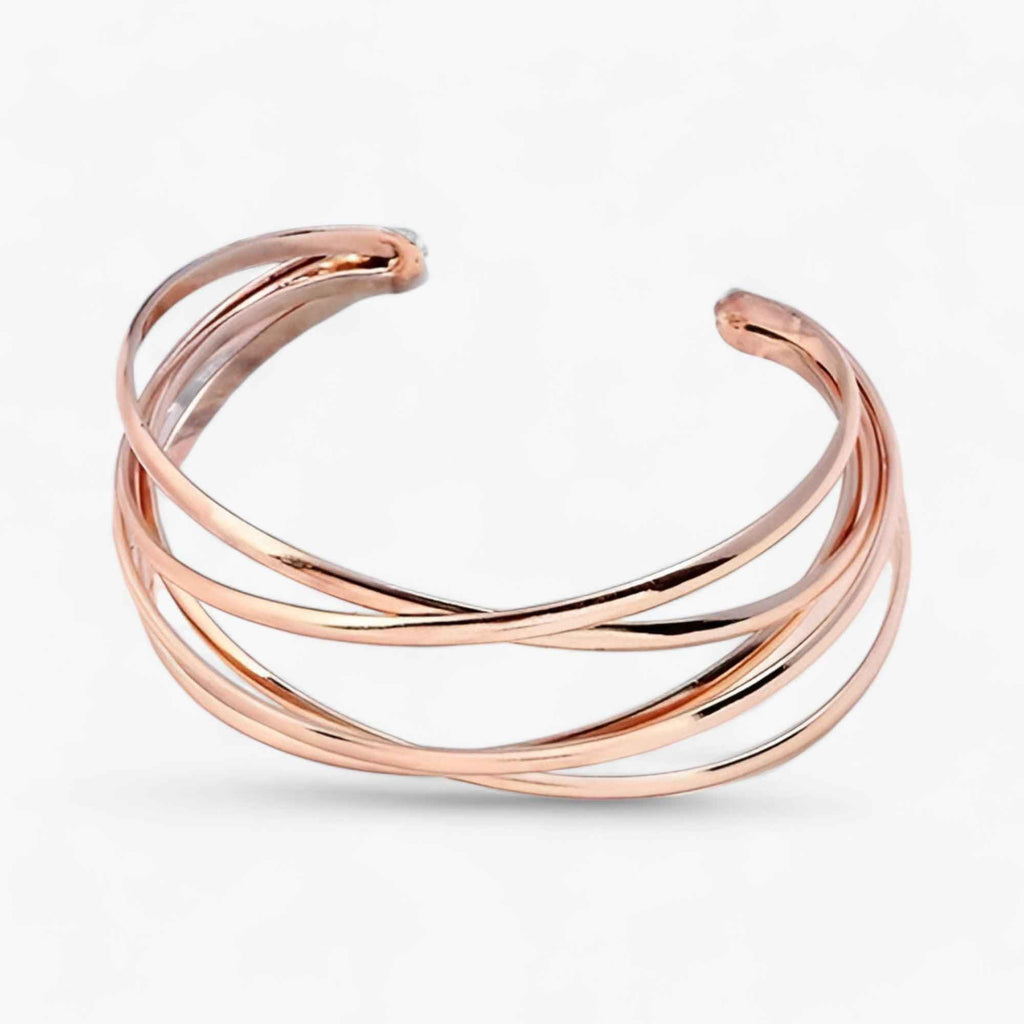 Bracciali Donna Regolabili in Argento Sterling 925 - Eleganti e Versatili