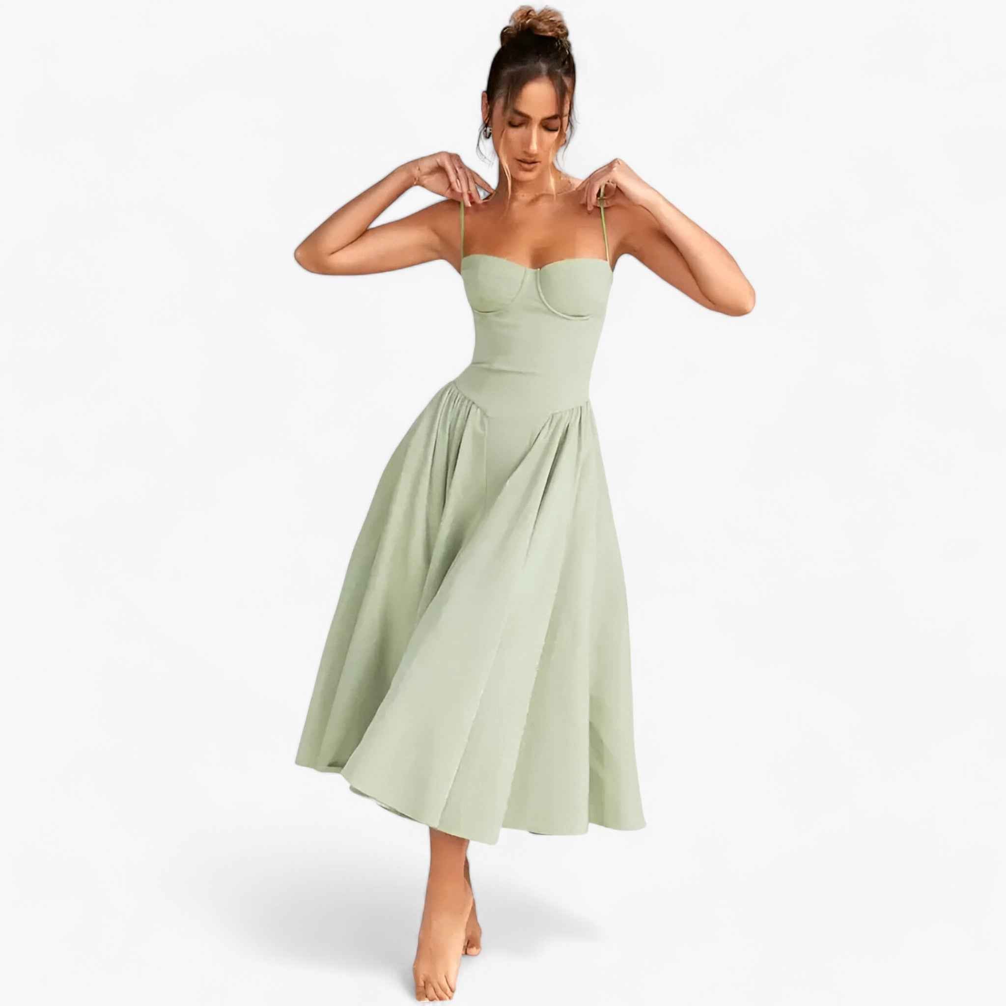 Dresses : Costume corset élégant pour hommes - Un style intemporel pour chaque occasion dans Kakis de Marche Lino