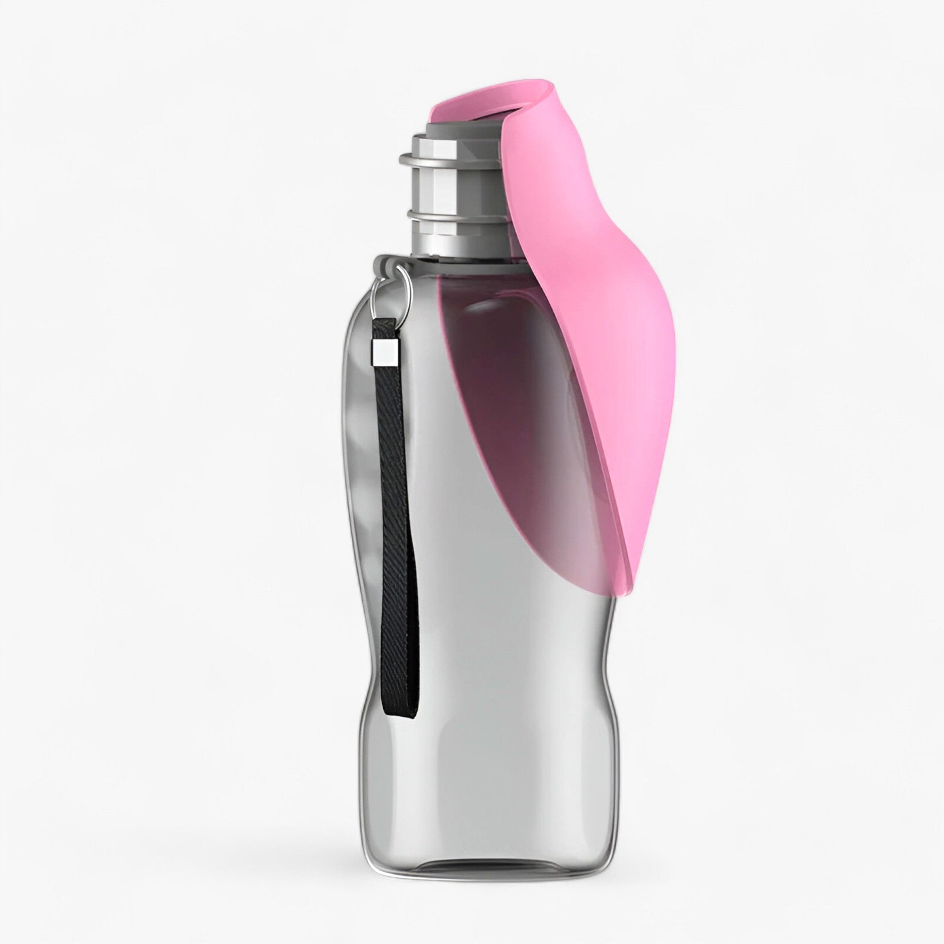 Bouteille d'eau portable et élégante pour chiens - Hydratation en déplacement, pour tous les chiens