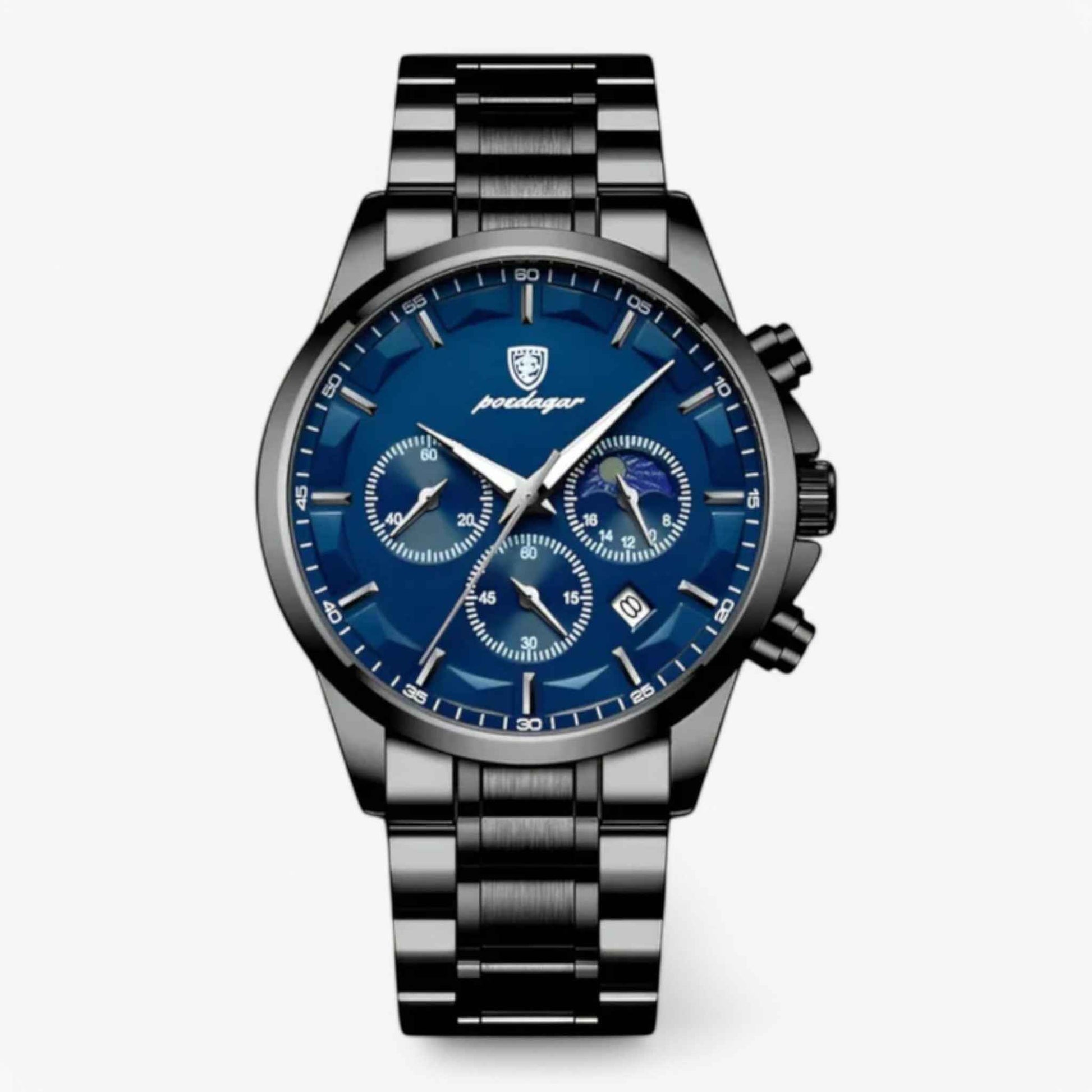 Alexander | Montre homme de luxe – intemporelle, élégante et robuste