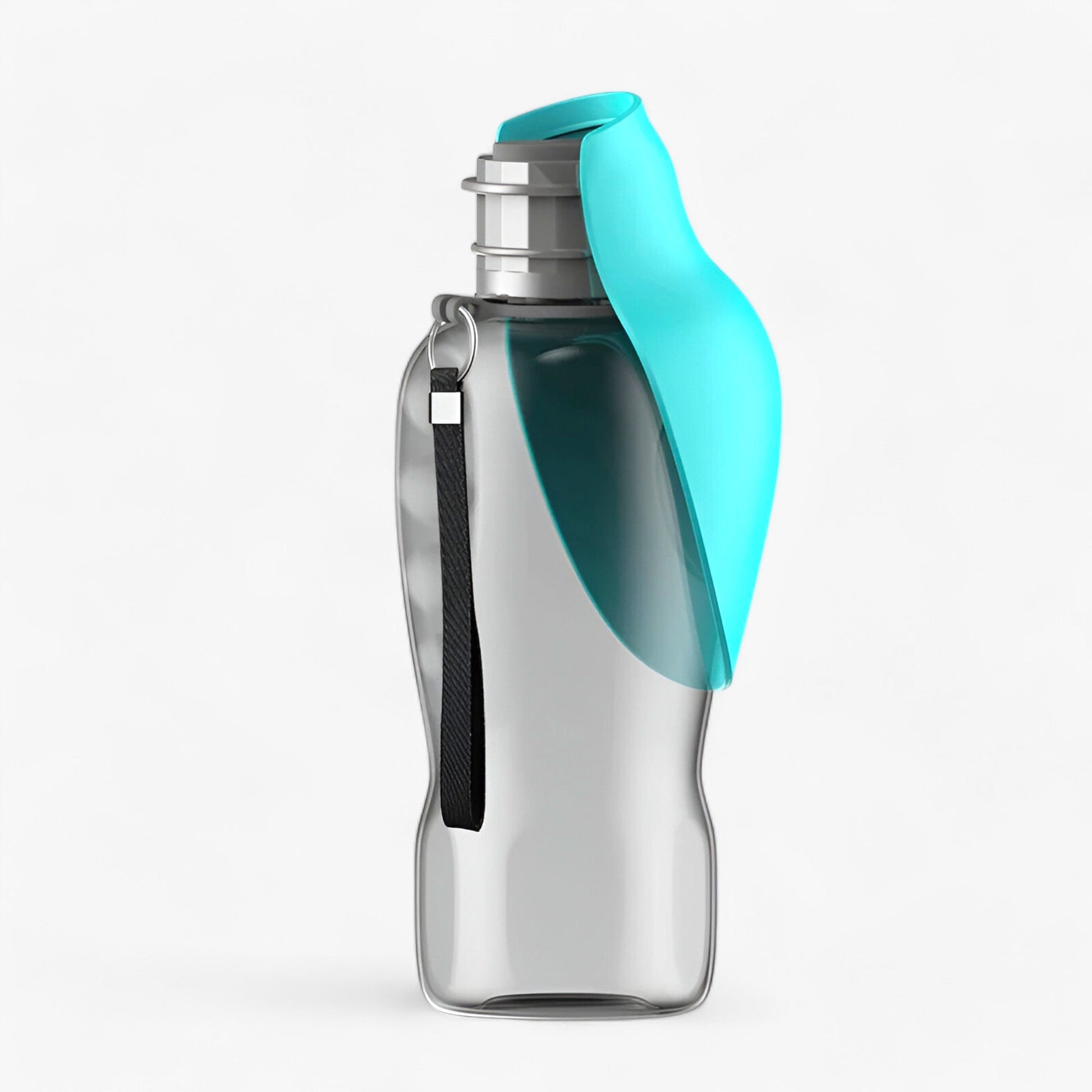 Bouteille d'eau portable et élégante pour chiens - Hydratation en déplacement, pour tous les chiens