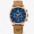 Montre Haut de Gamme pour Homme – Allure Sophistiquée et Fiabilité