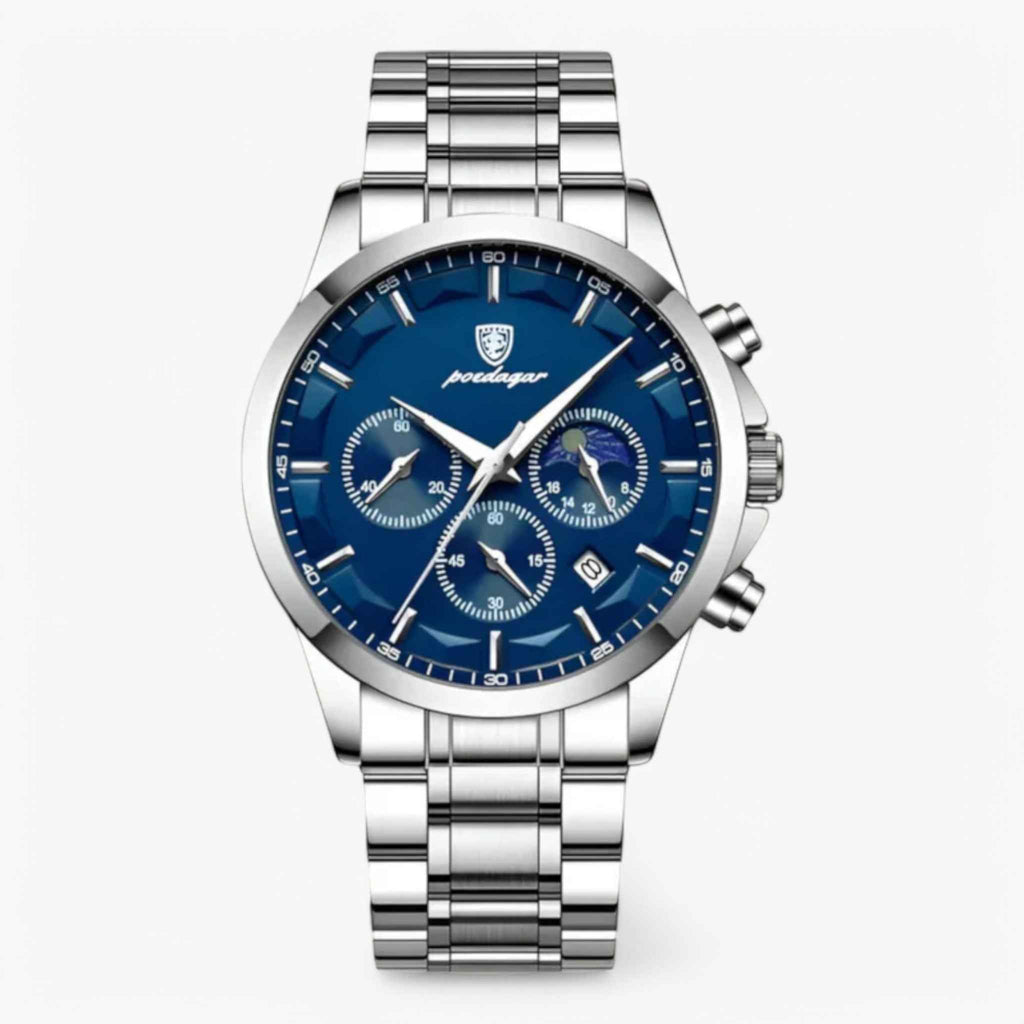 Alexander | Montre homme de luxe – intemporelle, élégante et robuste