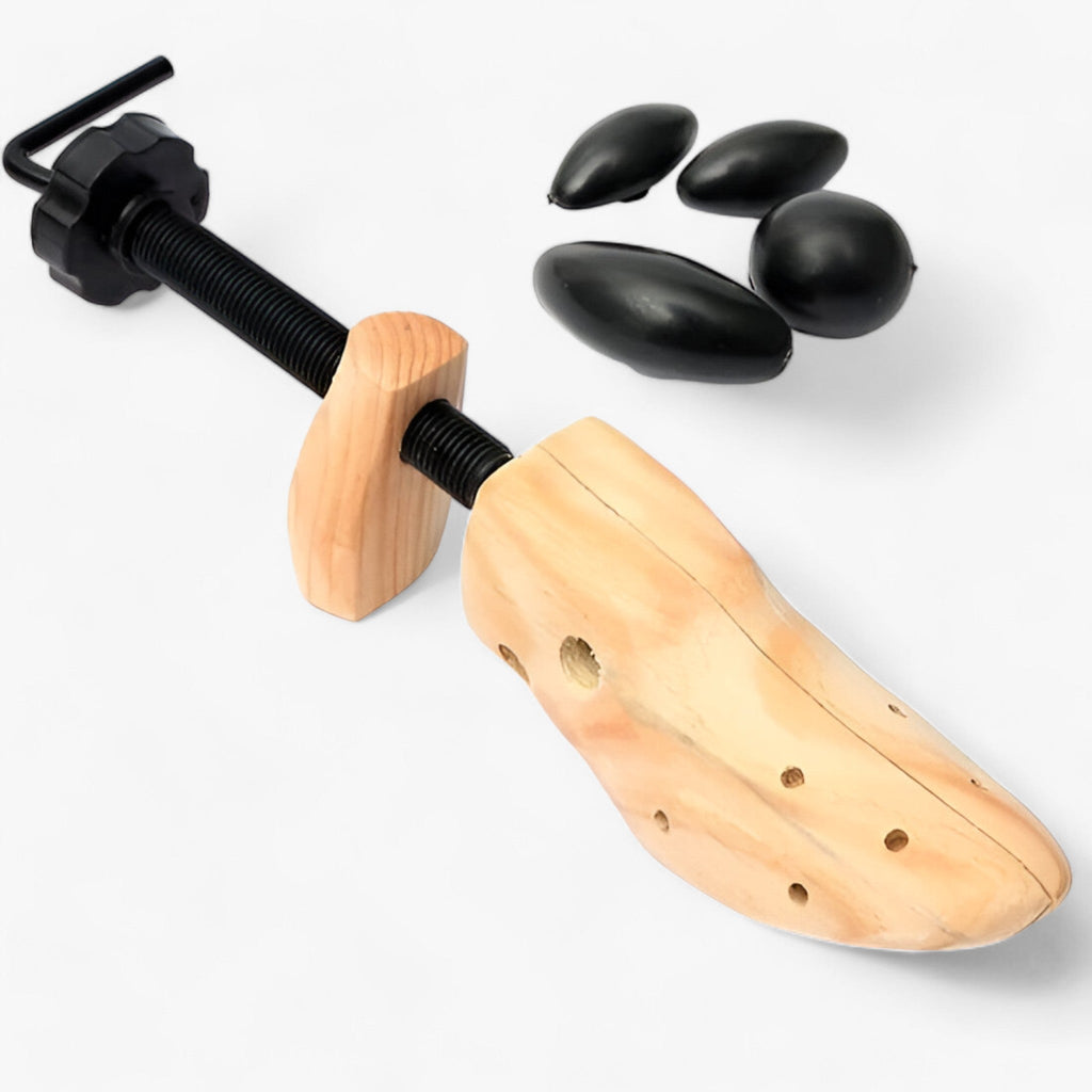 Embauchoir réglable - Ajustez confortablement vos chaussures