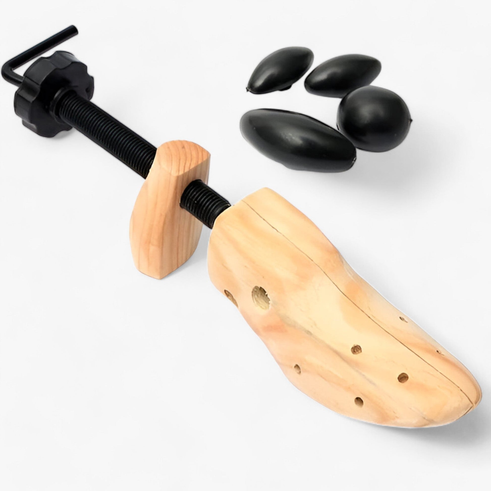 Embauchoir réglable - Ajustez confortablement vos chaussures