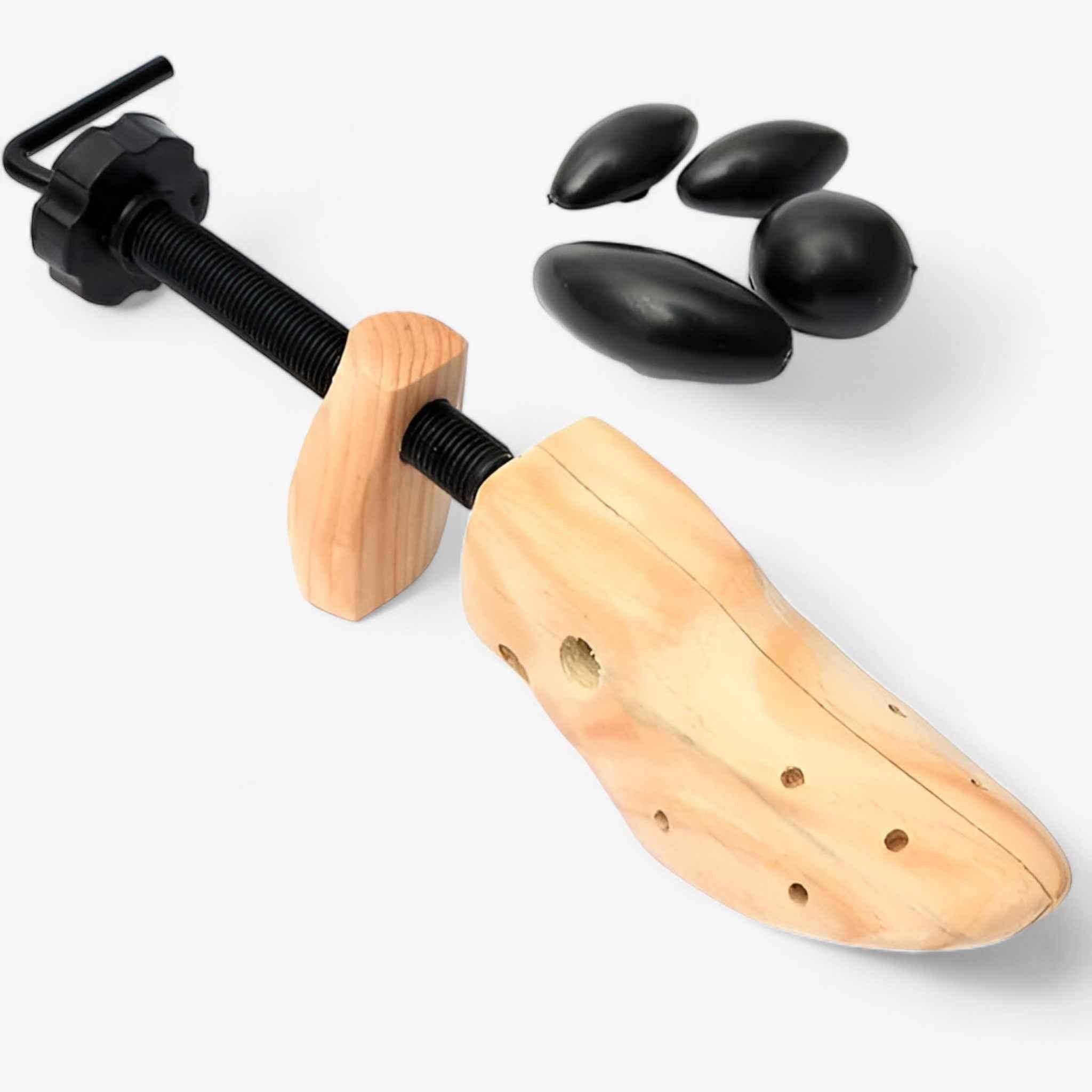 Home & Garden : Embauchoir réglable - Ajustez confortablement vos chaussures dans L (Pointure 42 à 46) de Marche Lino