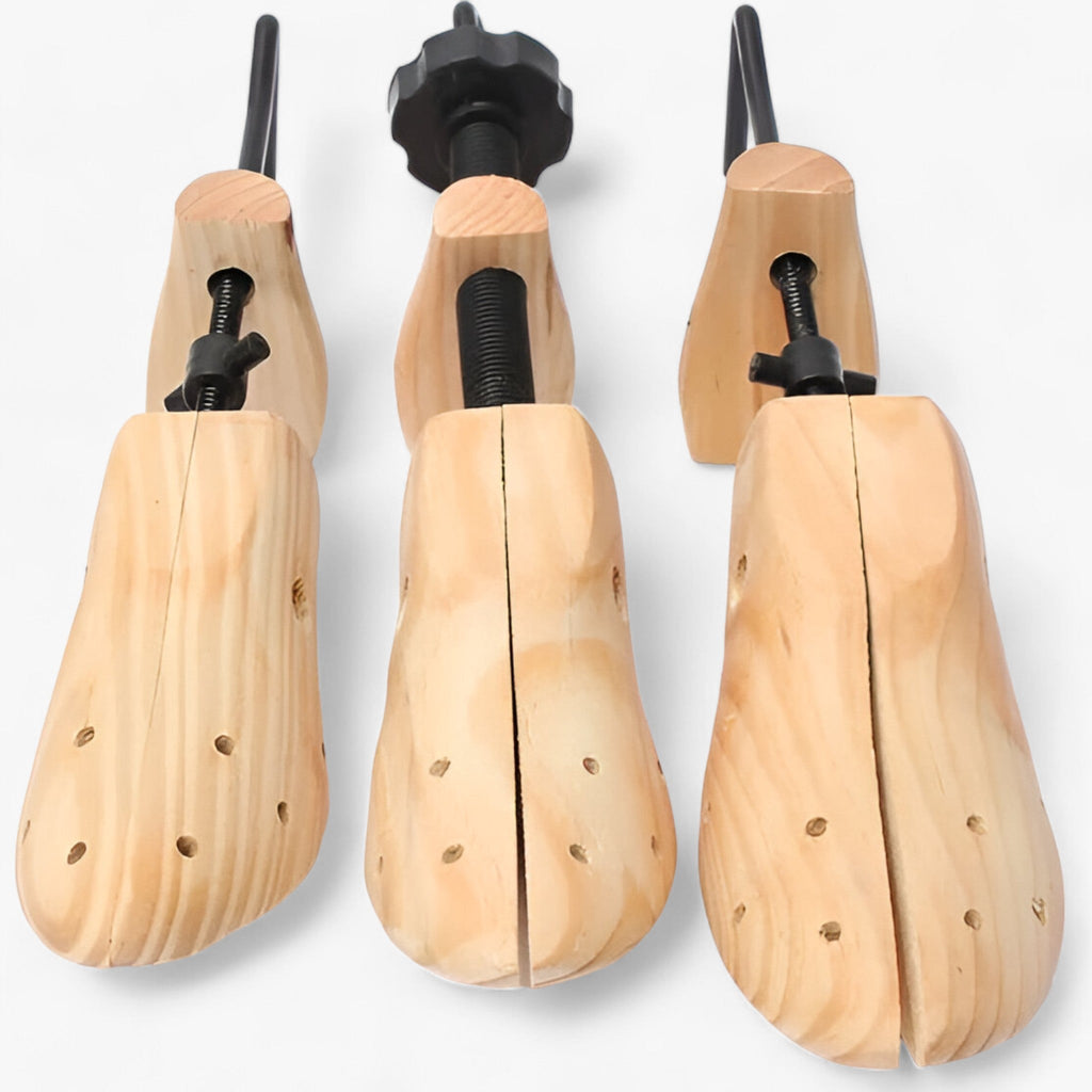 Embauchoir réglable - Ajustez confortablement vos chaussures
