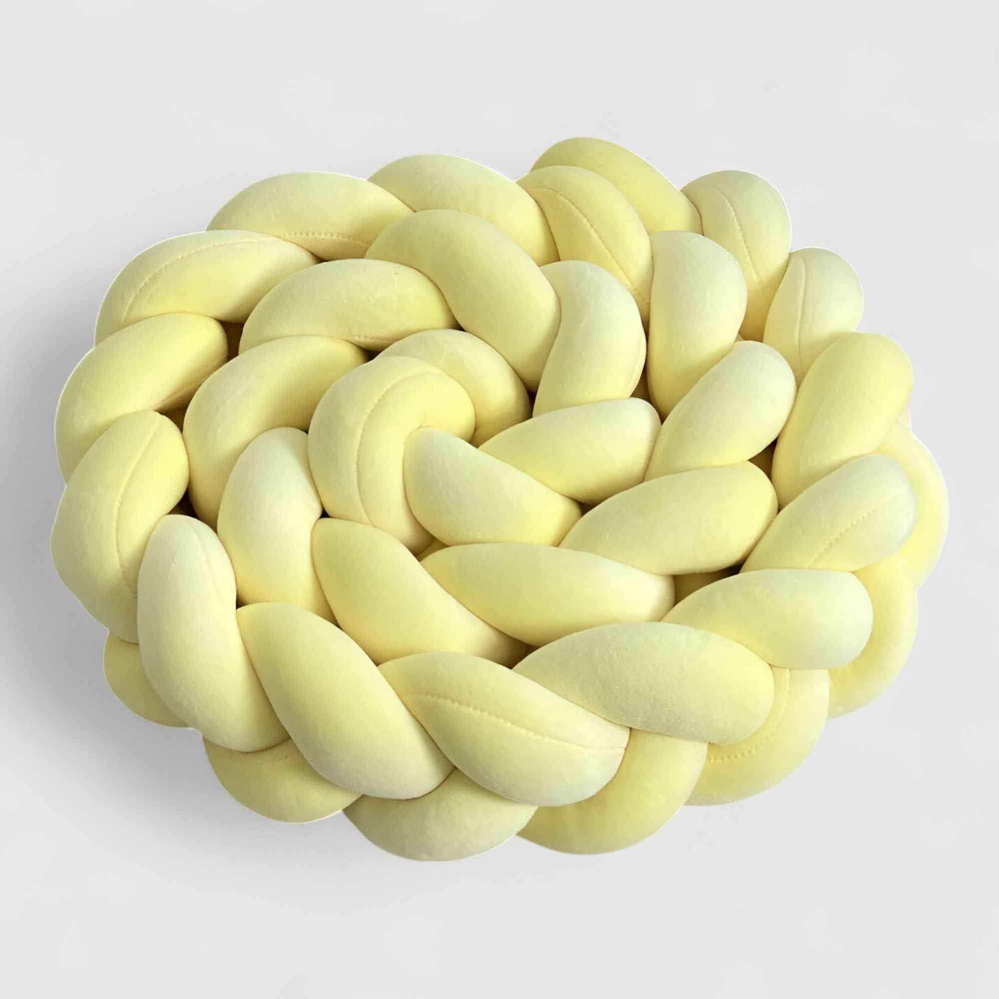 Coussins de sol : Coussin Géométrique Moderne en Polyester pour le Sol dans de Marche Lino