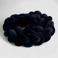 Coussin Géométrique Moderne en Polyester pour le Sol