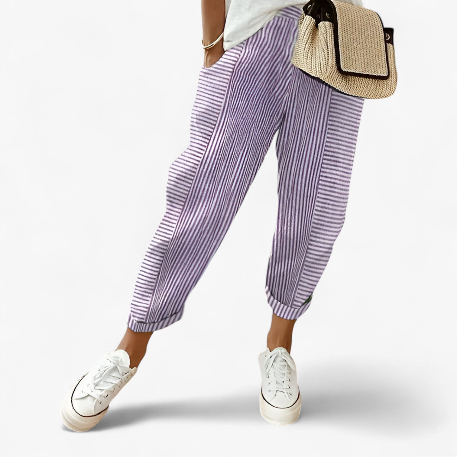 Style Fluide pour les Journées Chaudes Pelle