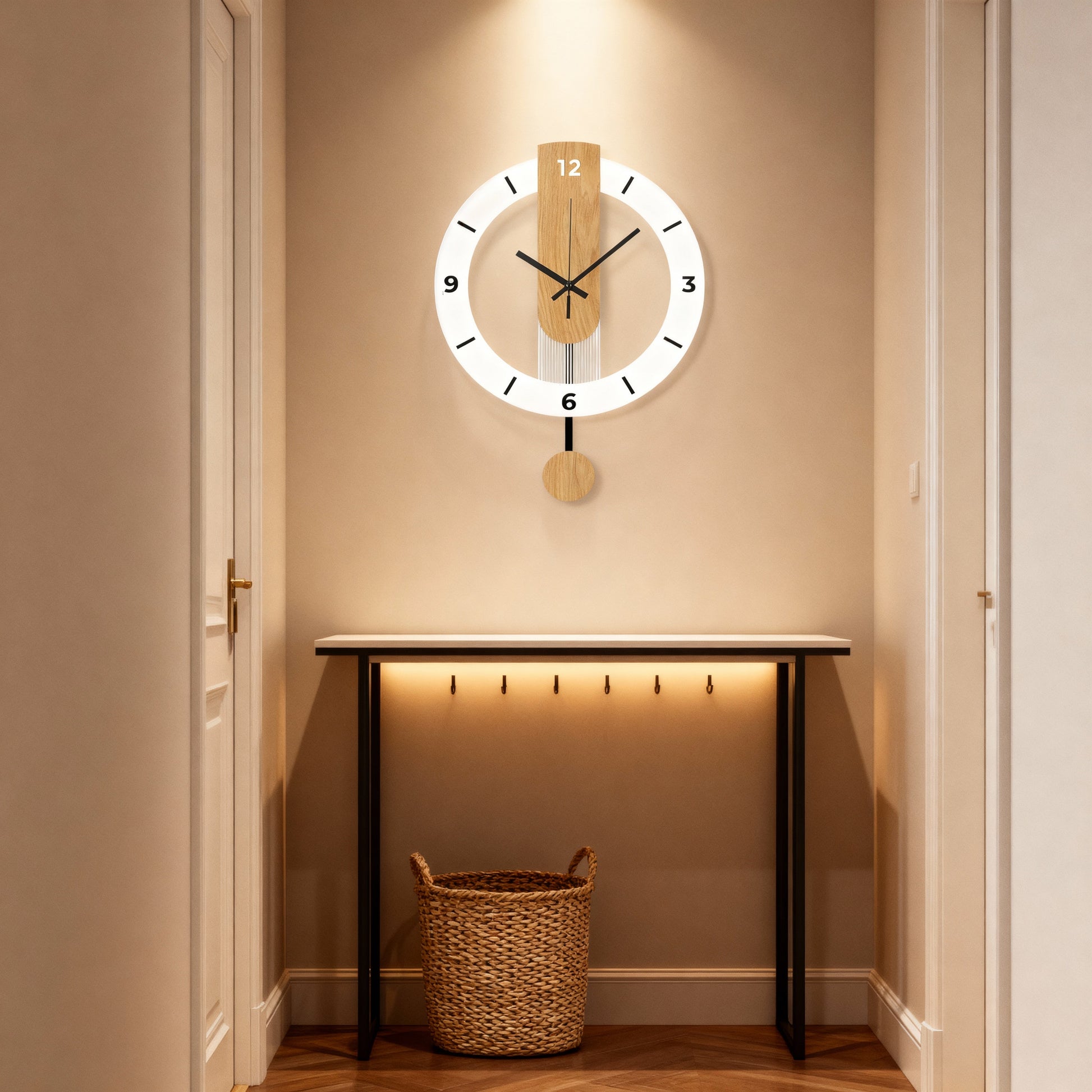 horloge-murale-design-silencieuse-en-acrylique