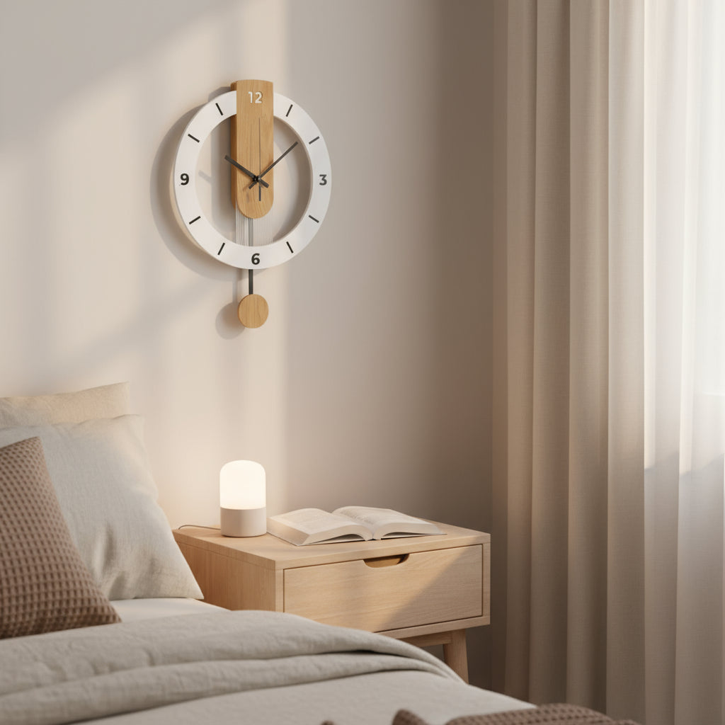 horloge-murale-design-silencieuse-en-acrylique