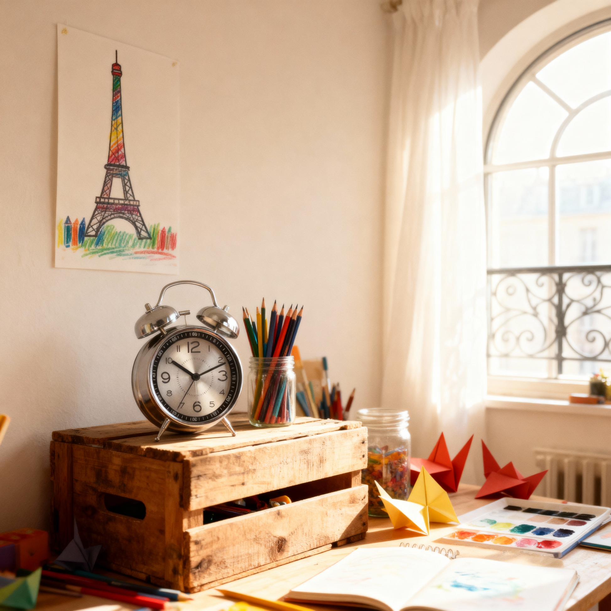 reveil-silencieux-creatif-pour-enfants
