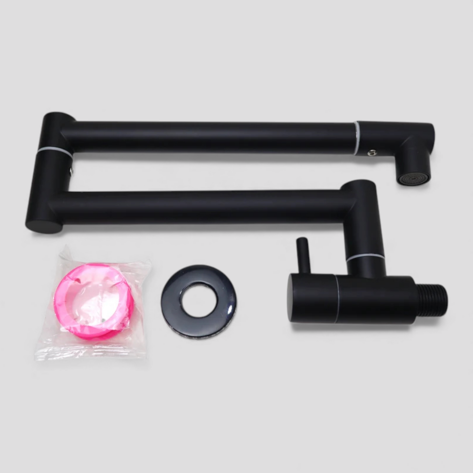mitigeur-cuisine-noir-pliable-en-acier-inoxydable