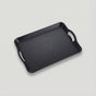 Plateau Homme de Service Rectangulaire en Plastique Bois